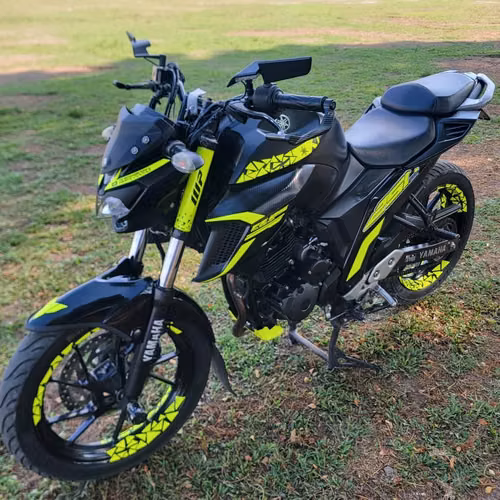 2022 Yamaha Fz 250
