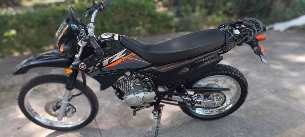 2025 Yamaha Otros xtz