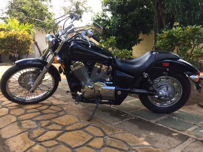 2007 Honda Shadow