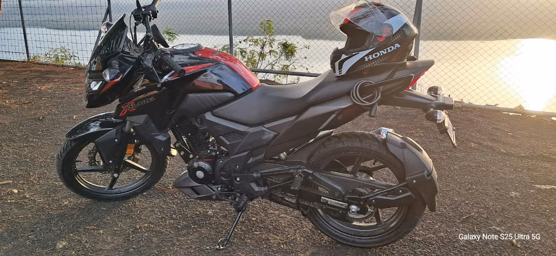 2025 Honda XBlade