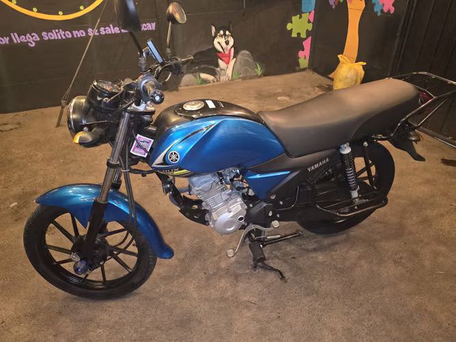 2026 Yamaha Crux