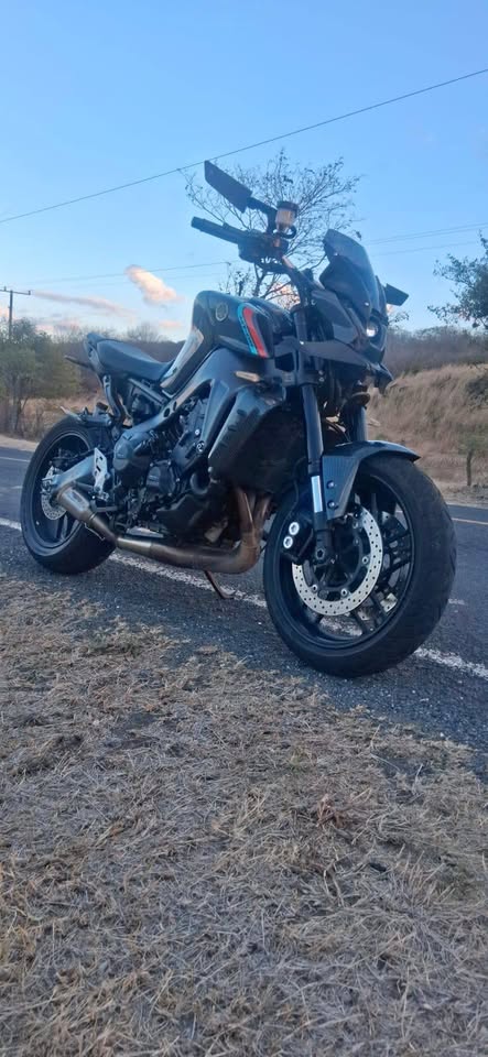 2023 Yamaha MT 09 bercion 3