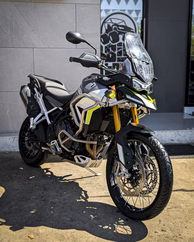 2026 Triumph TIGER 900