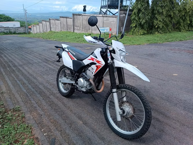 Honda XR250 Tornado 2023 - foto 1