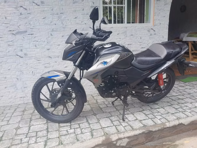 2024 Honda CB 125 twister