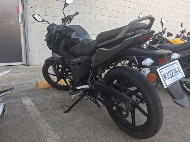 TVS Raider 125 2026