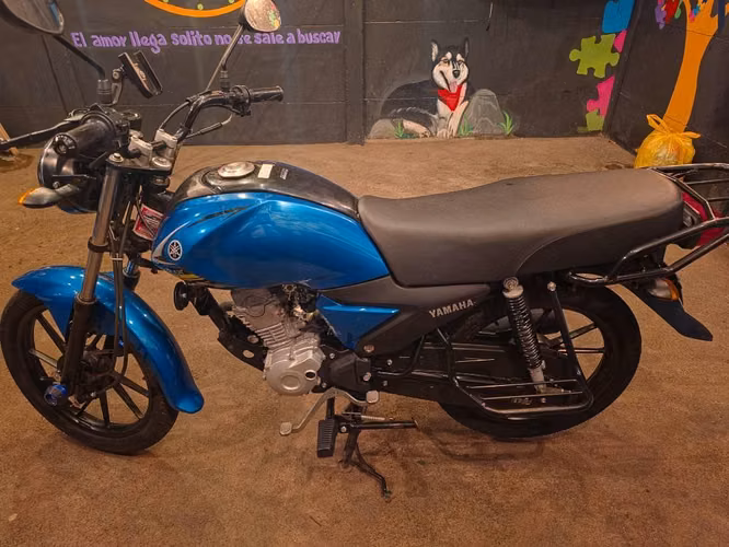2026 Yamaha CRUX YD110