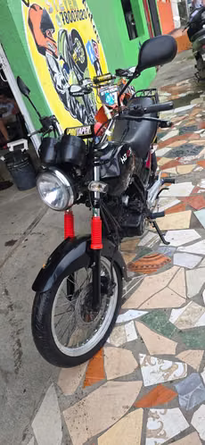 2021 Genesis HJ 125 Sport