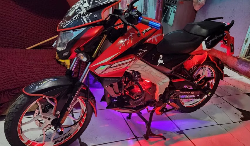 2023 Bajaj Pulsar NS 160