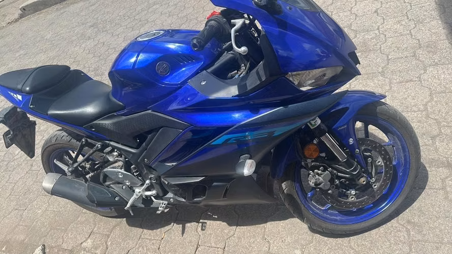 2025 Yamaha R3
