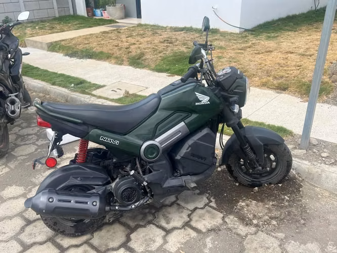2025 Honda Navy