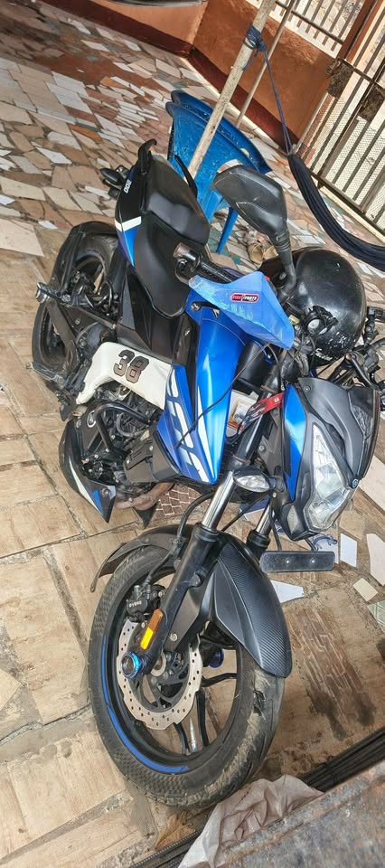 2023 Bajaj Pulsar NS