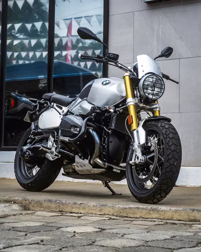 2017 Bmw Motorrad R1200 Ninet - foto 1