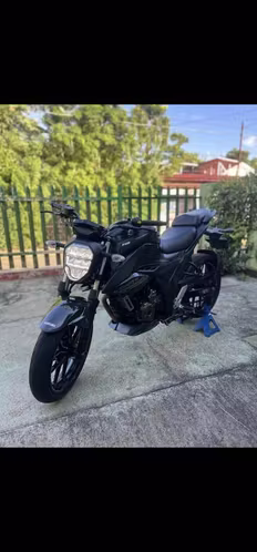 2025 Suzuki Gixxer
