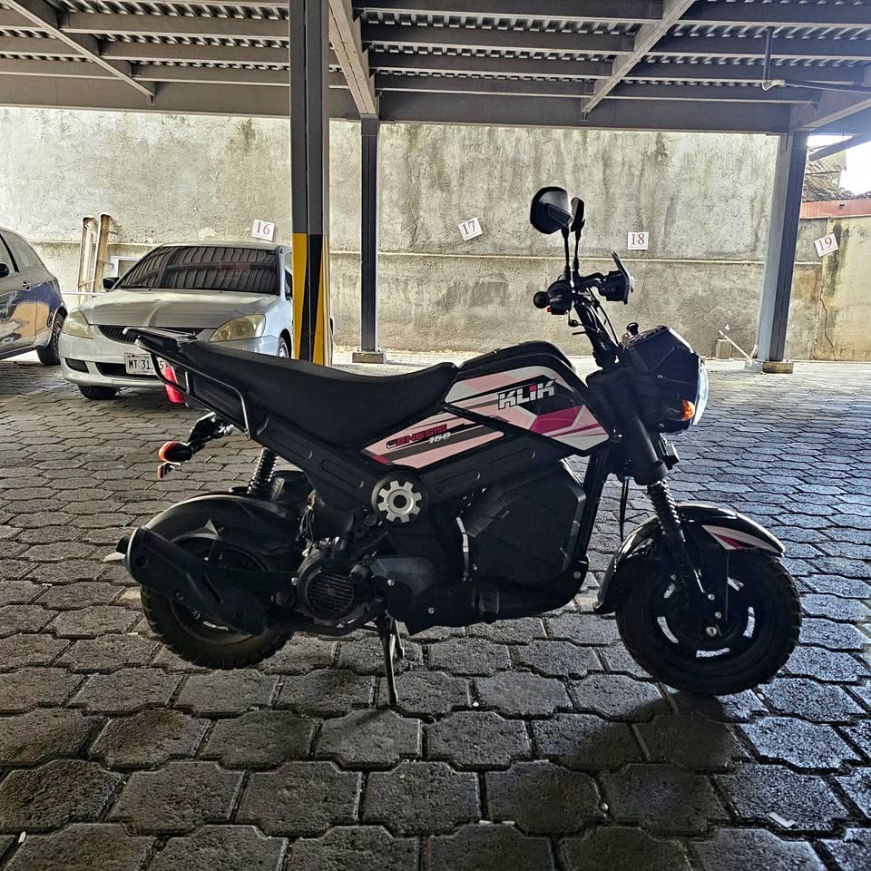 2026 Genesis KLIK