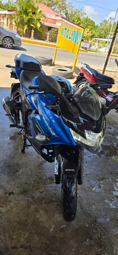 2024 Suzuki Gixxer SF 160