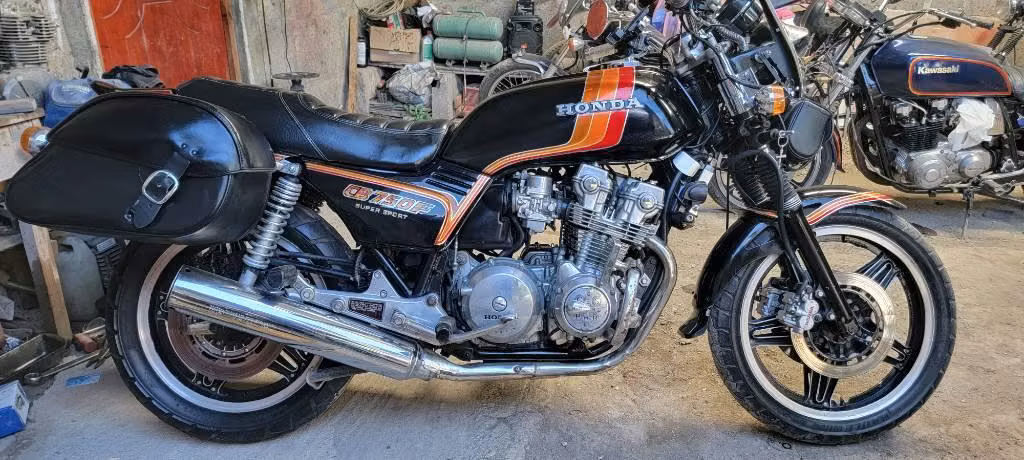1981 Honda CB 750 F