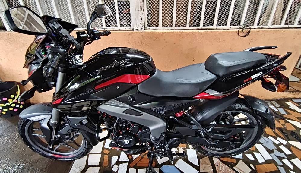 2025 Bajaj Pulsar NS 200