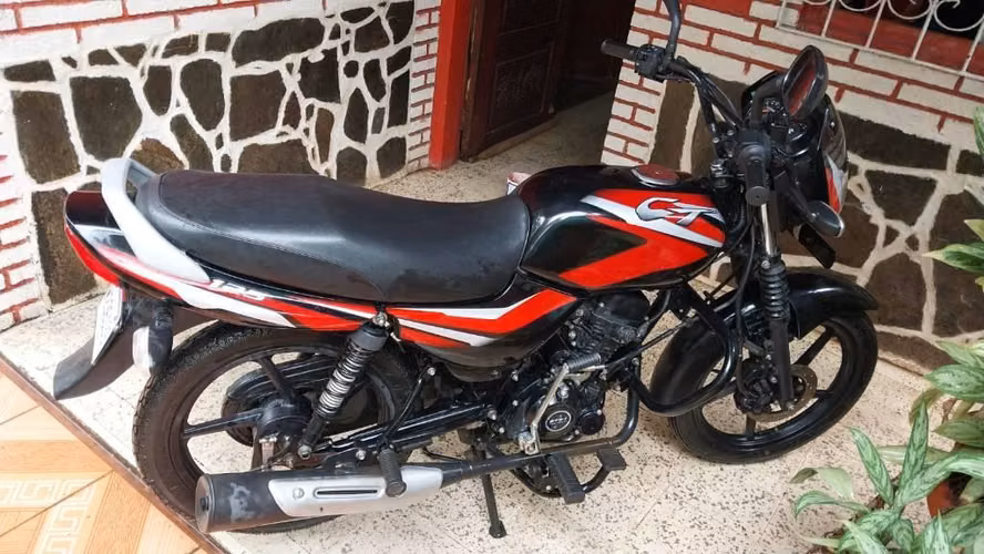 2023 Bajaj CT