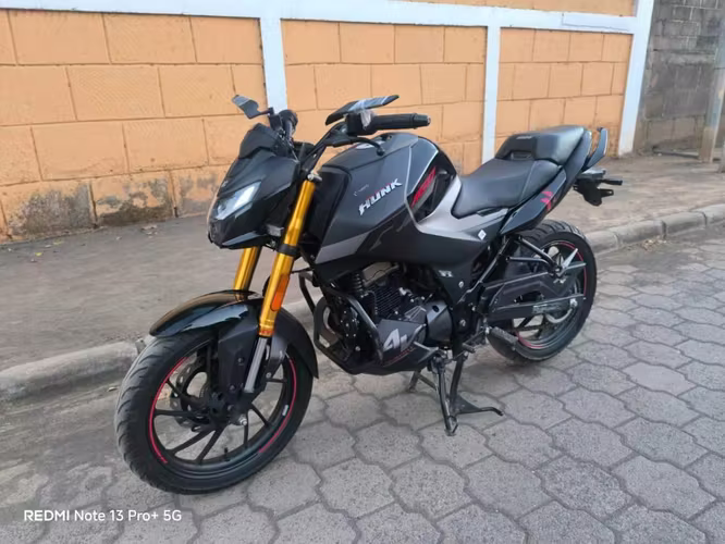 2026 Hero Hunk 160R