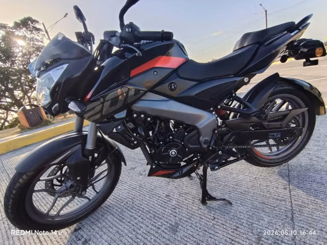 2026 Bajaj NS 200 UG