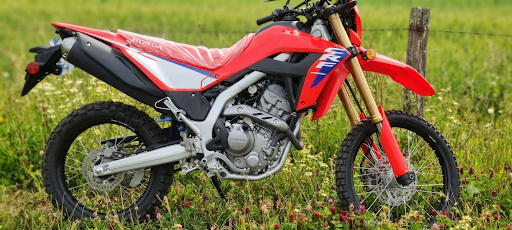 Honda CRF300L 2025 - foto 1